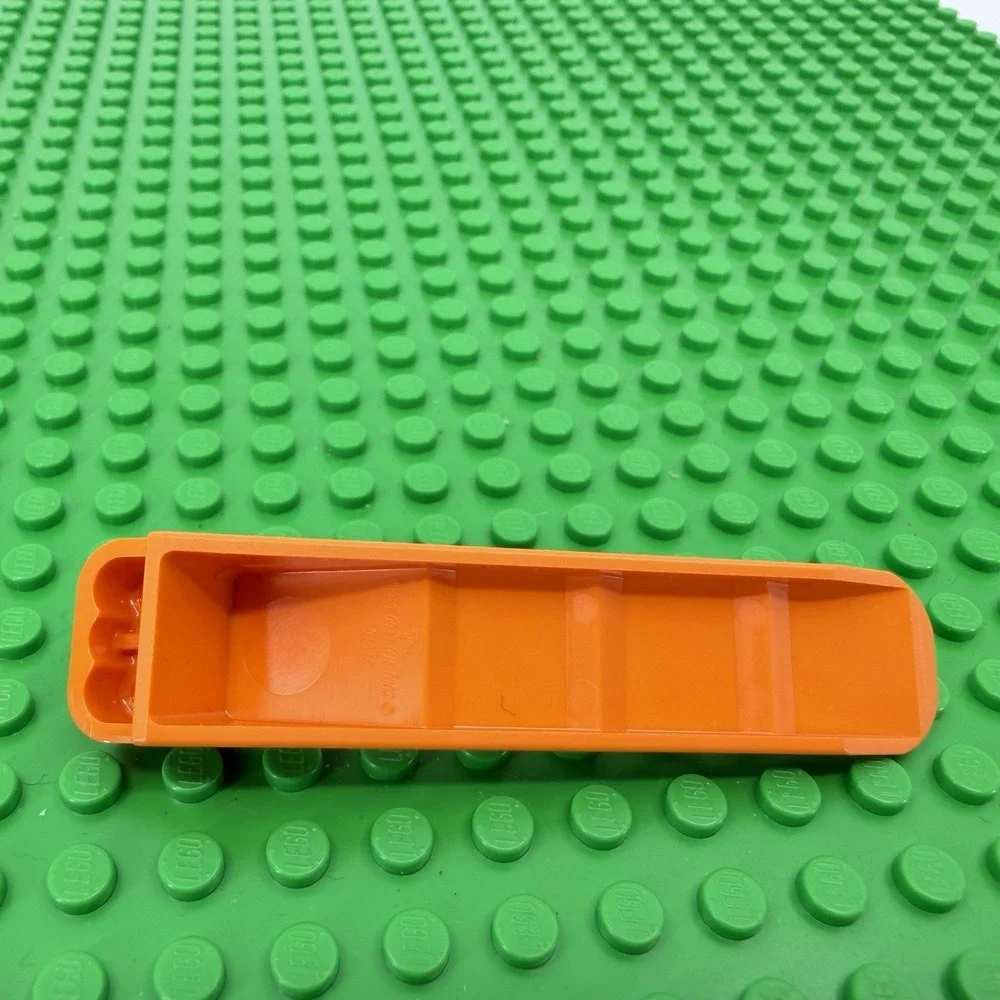 Lego Brick Separator Remover Pry Tool Axle Lifting‎ Orange 2010